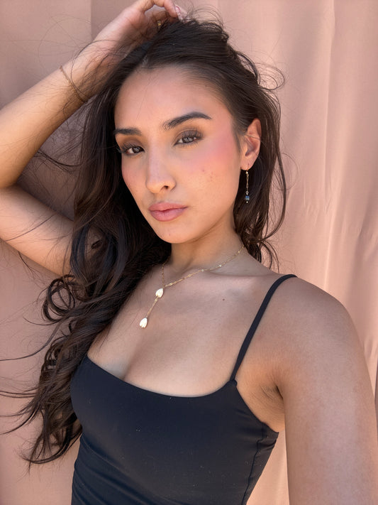 tahitian pearl earrings