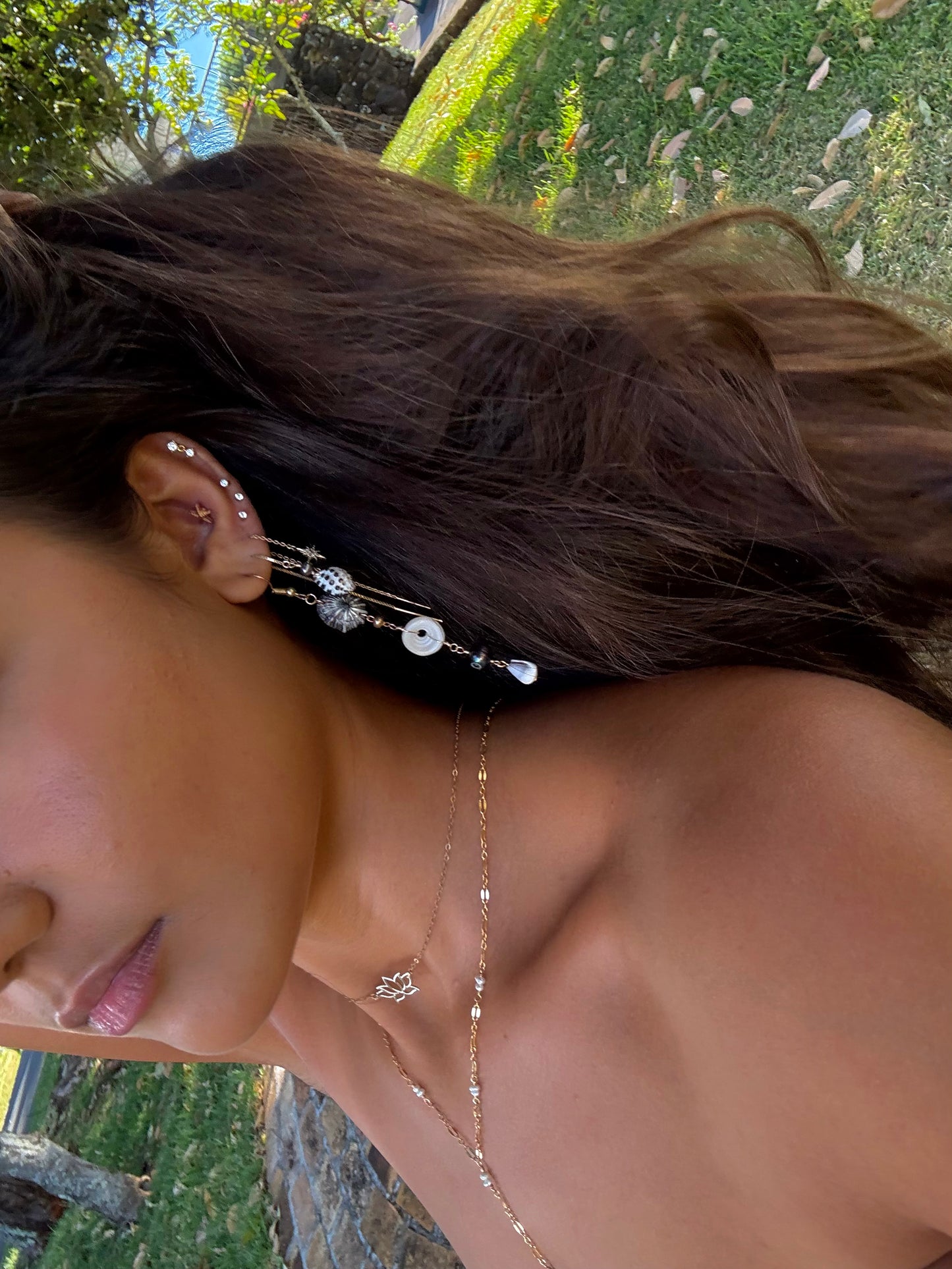 ocean medley earings