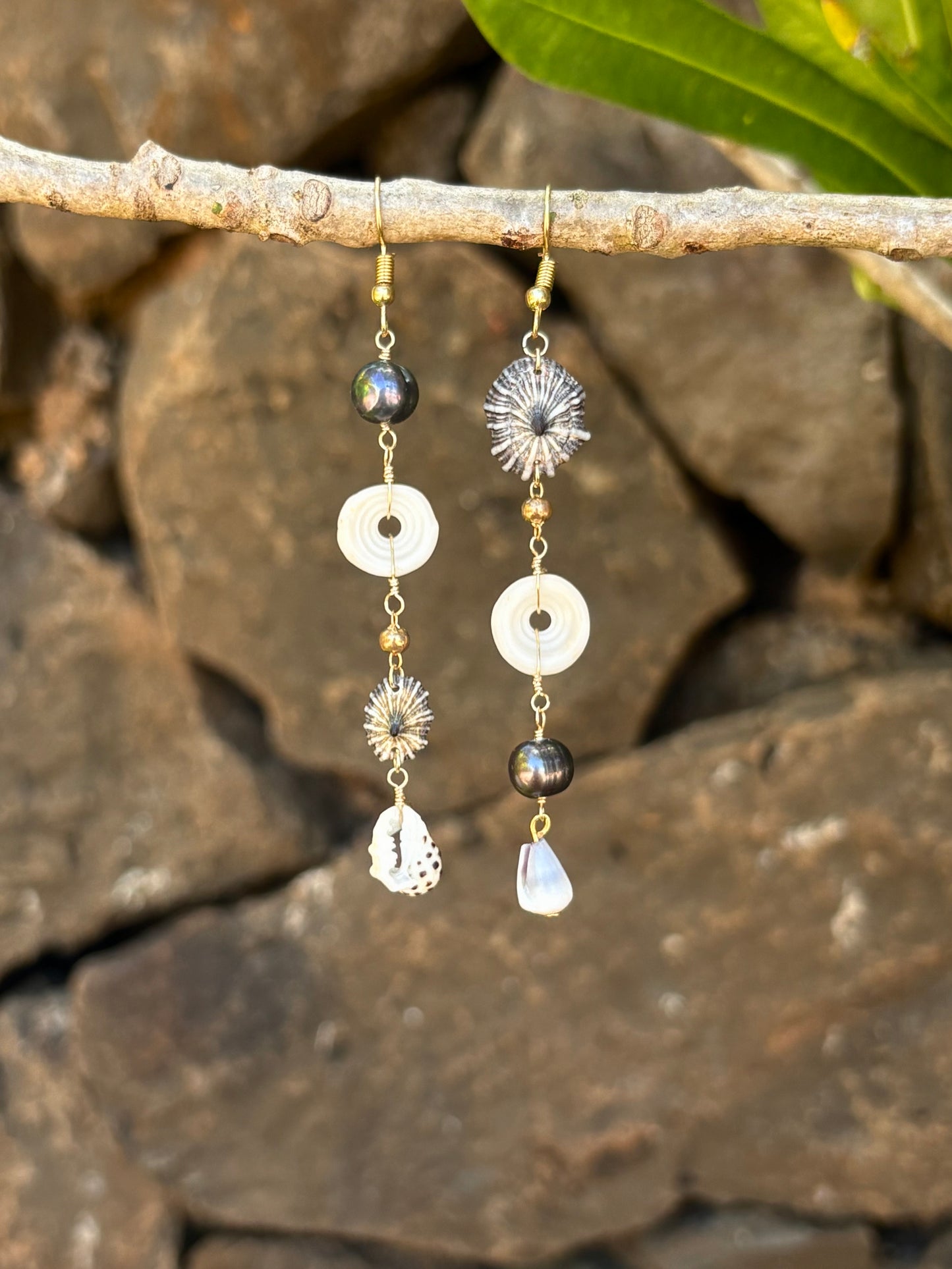 ocean medley earings